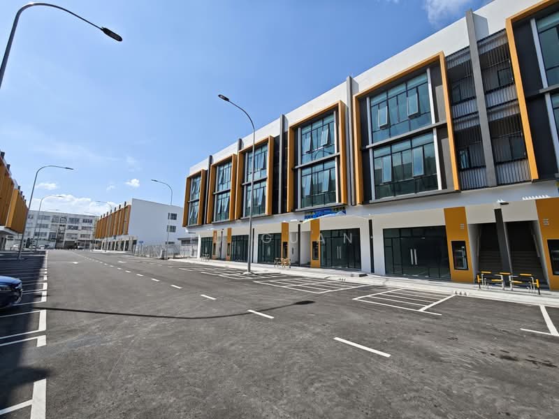 Shop / Office for Rent in Bandar Baru Permas Jaya (Permas Jaya) - Fu Guan - Exterior - PropertyGuru.com.my