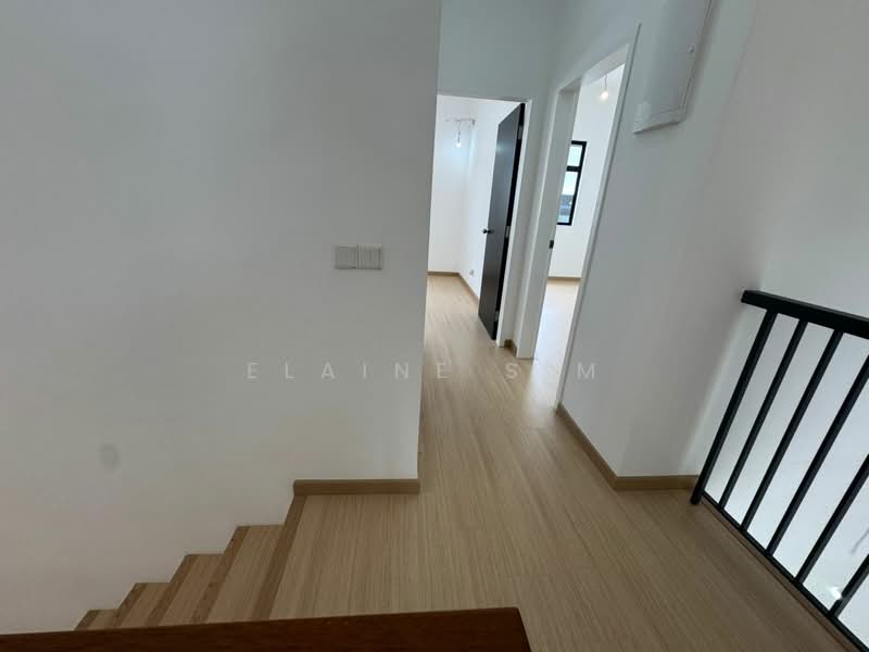 Rumah Kluster untuk Dijual di Iskandar Puteri (Nusajaya) (Johor) - Elaine Sim - Corridor - PropertyGuru.com.my