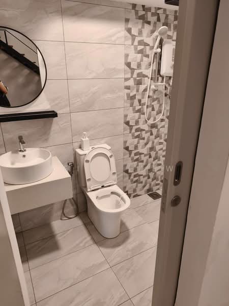Pangsapuri untuk Disewa di Arte Cheras - Keith Liew - Bathroom - PropertyGuru.com.my