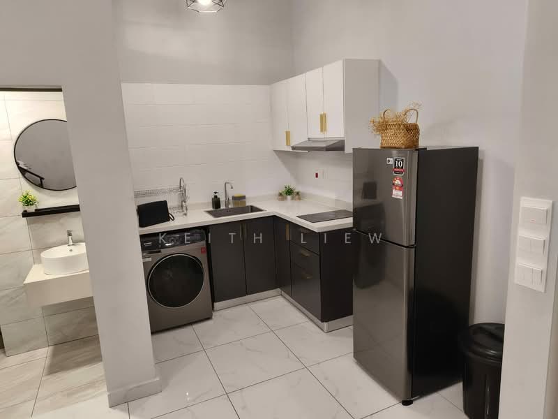 Pangsapuri untuk Disewa di Arte Cheras - Keith Liew - Kitchen - PropertyGuru.com.my