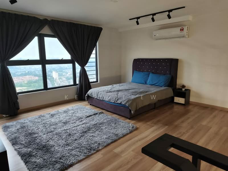 Pangsapuri untuk Disewa di Arte Cheras - Keith Liew - Bedroom - PropertyGuru.com.my