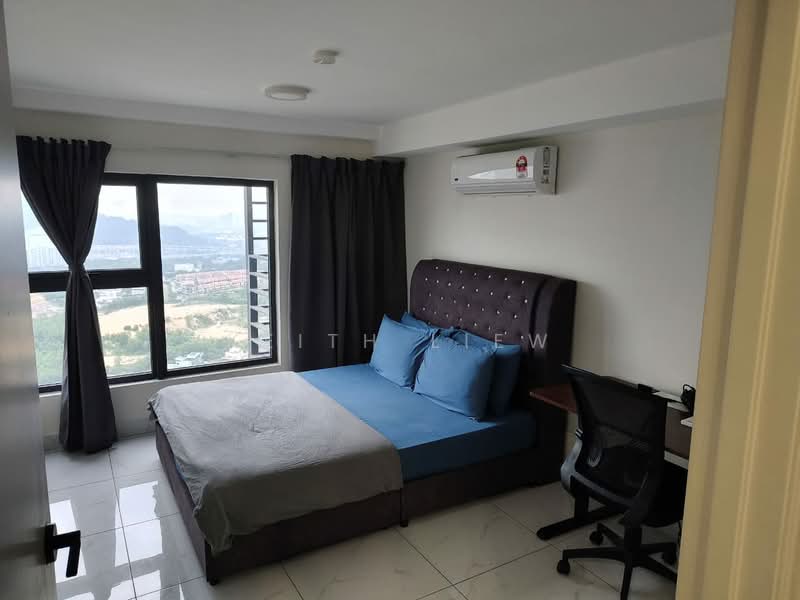 Pangsapuri untuk Disewa di Arte Cheras - Keith Liew - Bedroom - PropertyGuru.com.my