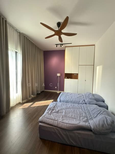 Link Bungalow for Sale in Banting (Selangor) - Grace Lai - Bedroom - PropertyGuru.com.my