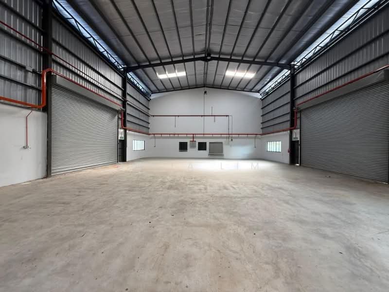 Factory for Rent in Bandar Seri Alam (Masai) - Shela Lim - PropertyGuru.com.my