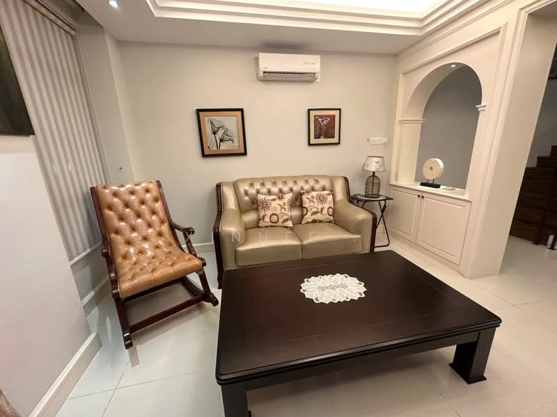 Bungalow for Rent in Batu Ferringhi (Penang) - Xinnee . - Living Room - PropertyGuru.com.my
