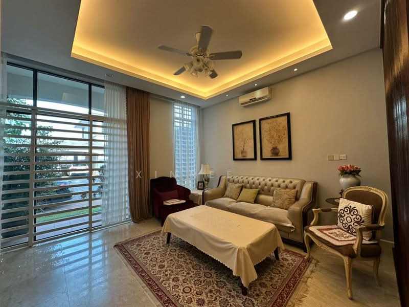 Bungalow House untuk Disewa di Batu Ferringhi (Penang) - Xinnee . - Living Room - PropertyGuru.com.my