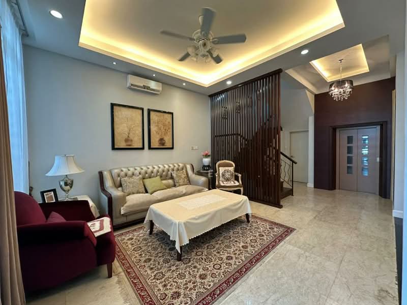 Bungalow House untuk Disewa di Batu Ferringhi (Penang) - Xinnee . - Living Room - PropertyGuru.com.my