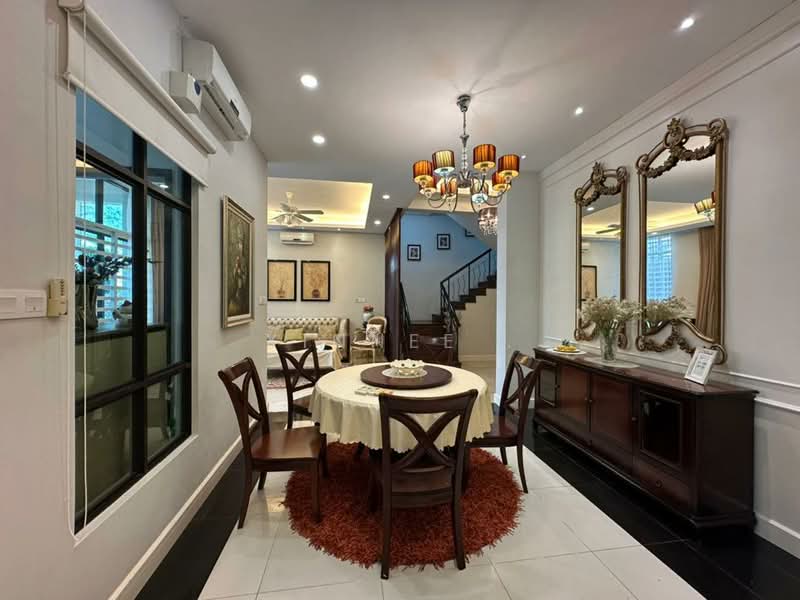 Bungalow House untuk Disewa di Batu Ferringhi (Penang) - Xinnee . - Dining Room - PropertyGuru.com.my