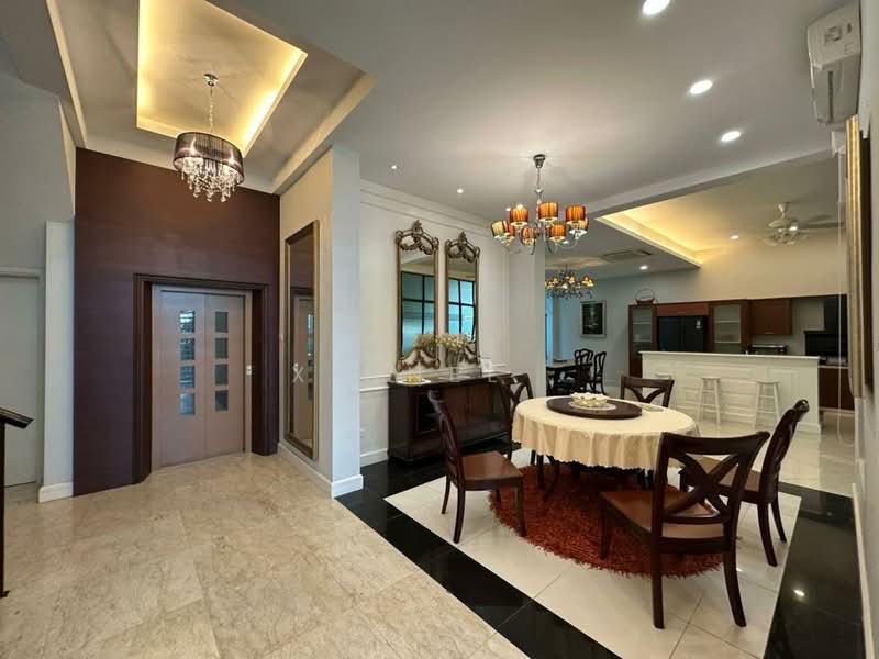 Bungalow House untuk Disewa di Batu Ferringhi (Penang) - Xinnee . - Entrance - PropertyGuru.com.my