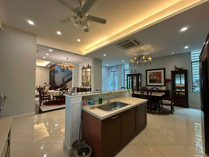 Bungalow House untuk Disewa di Batu Ferringhi (Penang) - Xinnee . - Kitchen - PropertyGuru.com.my