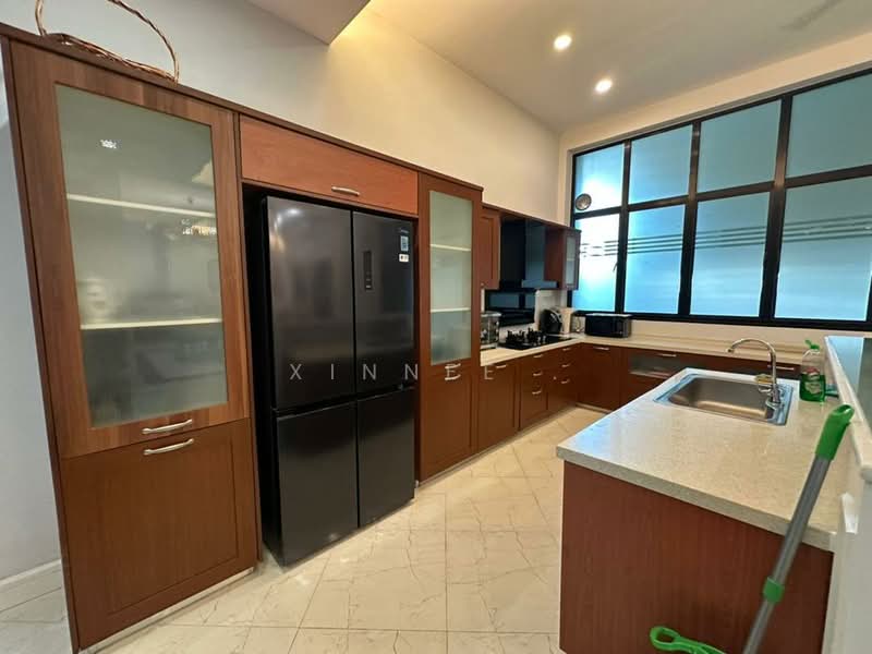 Bungalow House untuk Disewa di Batu Ferringhi (Penang) - Xinnee . - Kitchen - PropertyGuru.com.my
