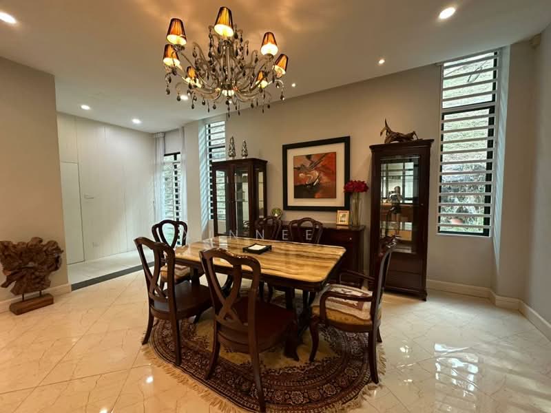 Bungalow House untuk Disewa di Batu Ferringhi (Penang) - Xinnee . - Dining Room - PropertyGuru.com.my