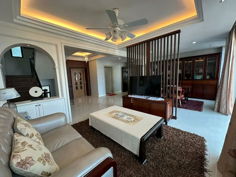 Bungalow House untuk Disewa di Batu Ferringhi (Penang) - Xinnee . - Living Room - PropertyGuru.com.my