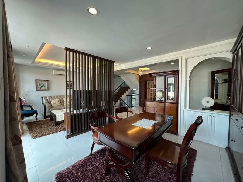 Bungalow House untuk Disewa di Batu Ferringhi (Penang) - Xinnee . - Living Room - PropertyGuru.com.my