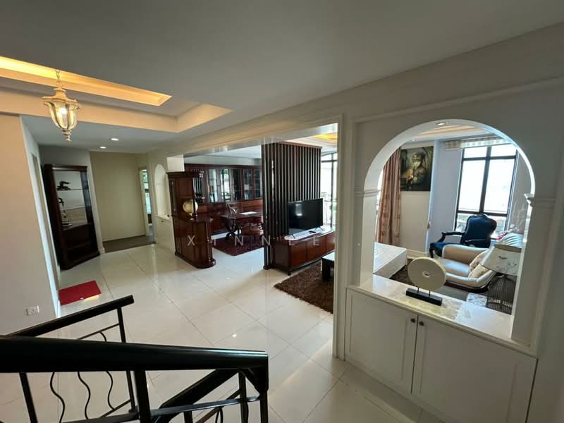 Bungalow House untuk Disewa di Batu Ferringhi (Penang) - Xinnee . - Living Room - PropertyGuru.com.my