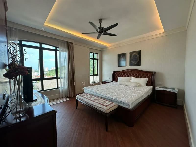 Bungalow House untuk Disewa di Batu Ferringhi (Penang) - Xinnee . - Bedroom - PropertyGuru.com.my