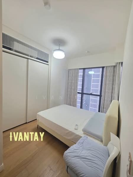 Service Residence for Rent at TRX Residences - Ivan Tay - Bedroom - PropertyGuru.com.my