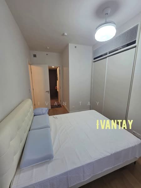 Service Residence for Rent at TRX Residences - Ivan Tay - Bedroom - PropertyGuru.com.my