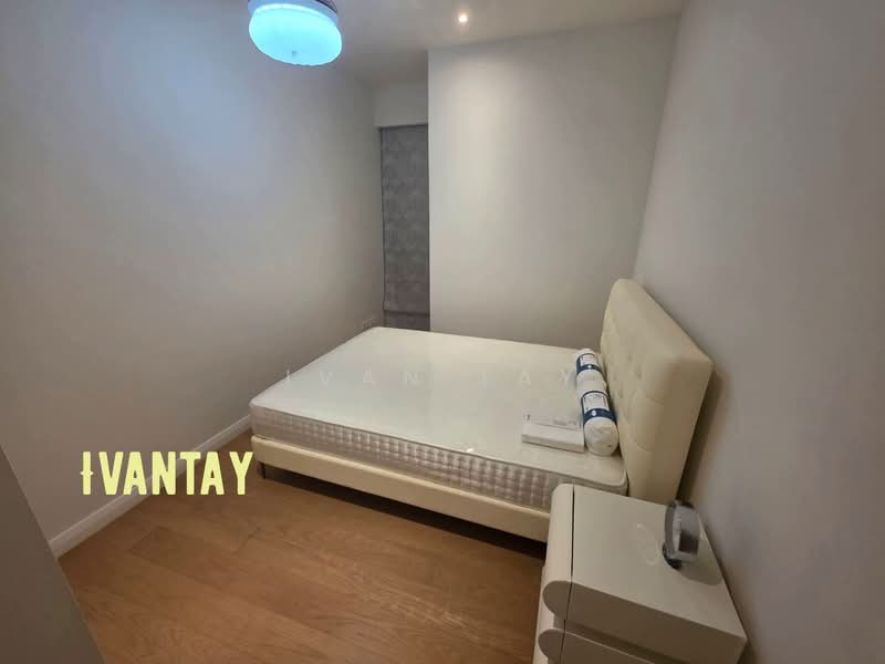 Service Residence for Rent at TRX Residences - Ivan Tay - Bedroom - PropertyGuru.com.my