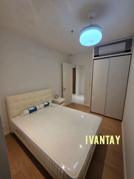 Service Residence for Rent at TRX Residences - Ivan Tay - Bedroom - PropertyGuru.com.my