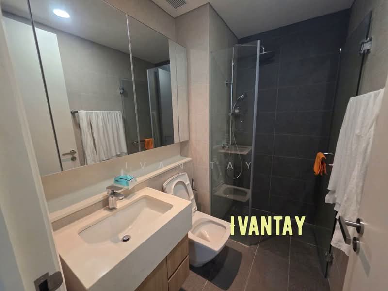 Service Residence for Rent at TRX Residences - Ivan Tay - Bathroom - PropertyGuru.com.my