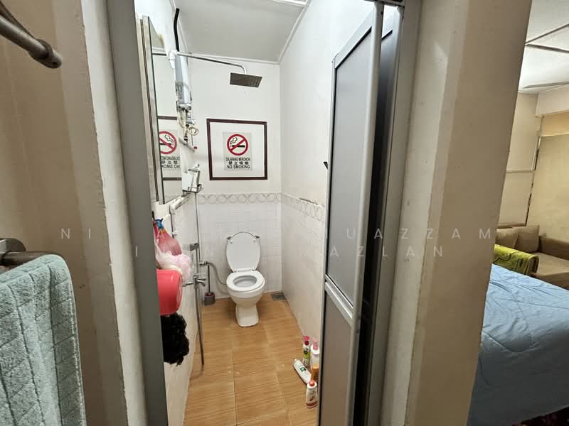 Rumah Banglo untuk Dijual di SS1 (Petaling Jaya) - Nik Ahmad Muazzam Bin Nik Mazlan - Bathroom - PropertyGuru.com.my