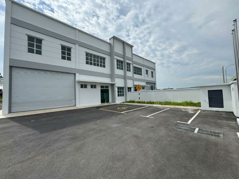 Kilang untuk Disewa di Taman Perindustrian Senai (Senai) - Shela Lim - PropertyGuru.com.my