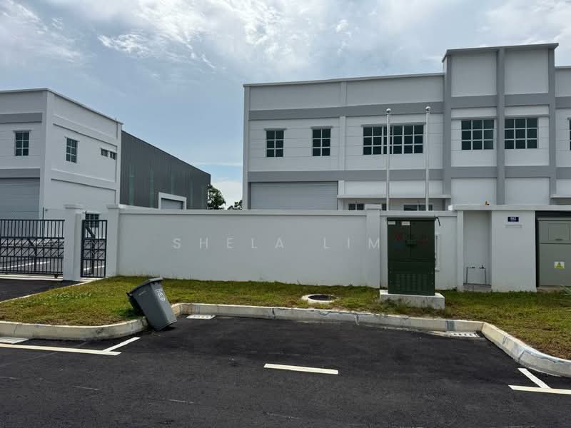 Kilang untuk Disewa di Taman Perindustrian Senai (Senai) - Shela Lim - PropertyGuru.com.my