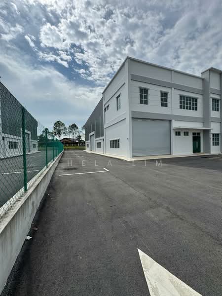 Kilang untuk Disewa di Taman Perindustrian Senai (Senai) - Shela Lim - PropertyGuru.com.my