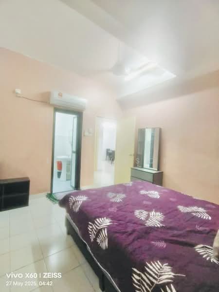 Townhouse for Rent in Batu 9 (Cheras) - Erin Yusof - Bedroom - PropertyGuru.com.my