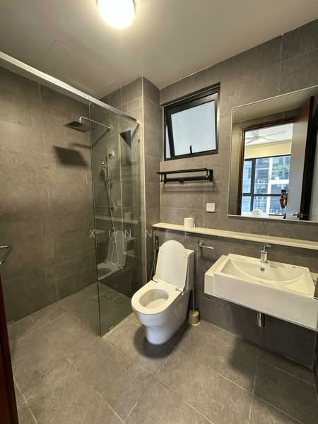 Kondominium untuk Disewa di Muze @ PICC - Xinnee . - Bathroom - PropertyGuru.com.my