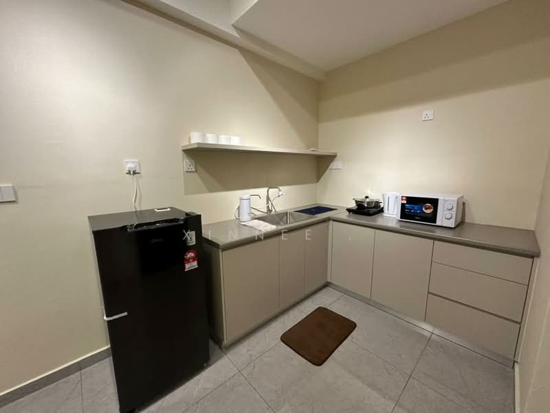 Kondominium untuk Disewa di Muze @ PICC - Xinnee . - Kitchen - PropertyGuru.com.my