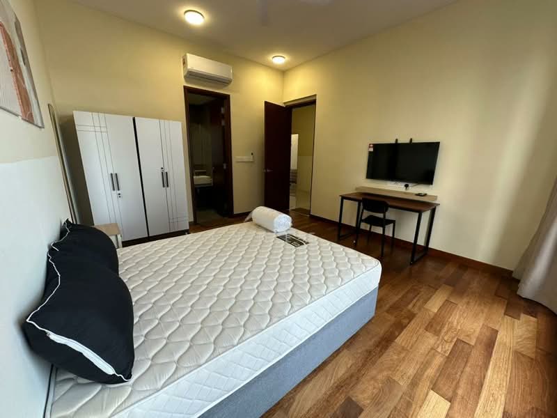Kondominium untuk Disewa di Muze @ PICC - Xinnee . - Bedroom - PropertyGuru.com.my