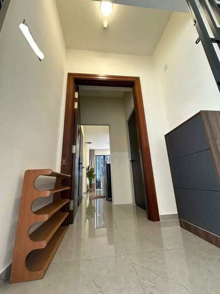 Kondominium untuk Disewa di Muze @ PICC - Xinnee . - Entrance - PropertyGuru.com.my