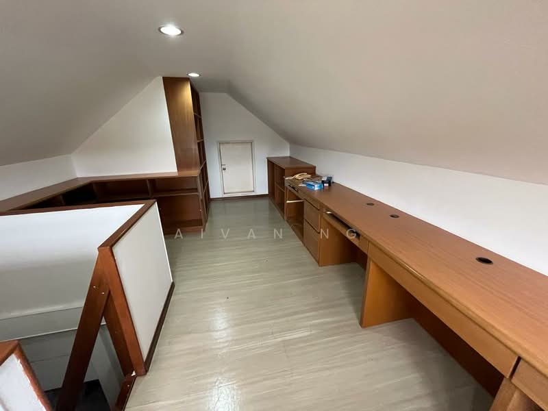Bungalow House untuk Dijual di Bukit Damansara (Damansara Heights) - Aivan Ng - Study - PropertyGuru.com.my