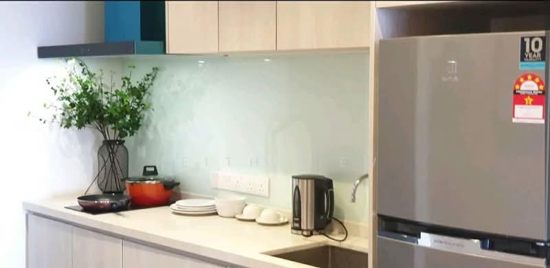 Pangsapuri untuk Disewa di V Residence Suites @ Sunway Velocity - Keith Liew - Kitchen - PropertyGuru.com.my