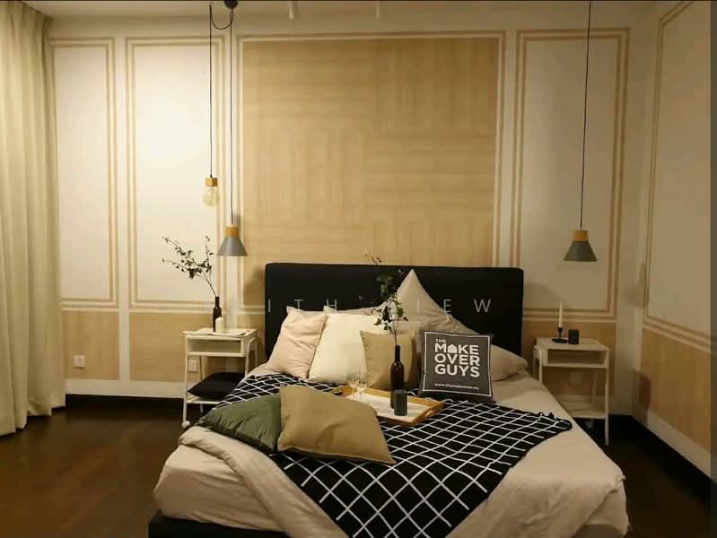 Pangsapuri untuk Disewa di V Residence Suites @ Sunway Velocity - Keith Liew - Bedroom - PropertyGuru.com.my