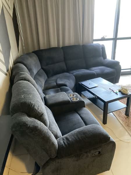 Service Residence for Rent at M City - Kyce Cheong - Living Room - PropertyGuru.com.my