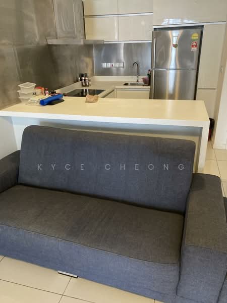 Service Residence for Rent at M City - Kyce Cheong - Kitchen - PropertyGuru.com.my