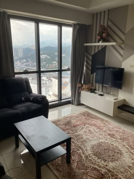 Service Residence for Rent at M City - Kyce Cheong - Living Room - PropertyGuru.com.my