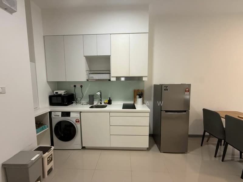 Servis Apartment untuk Disewa di Southlink - Terry Law - Kitchen - PropertyGuru.com.my