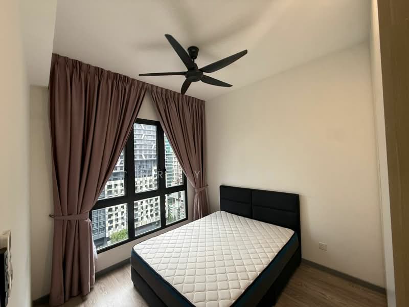Servis Apartment untuk Disewa di Southlink - Terry Law - Bedroom - PropertyGuru.com.my