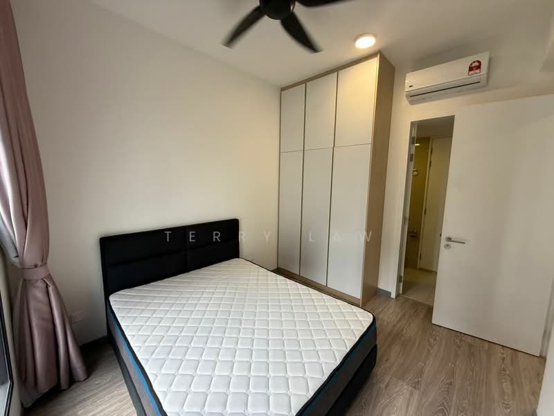 Servis Apartment untuk Disewa di Southlink - Terry Law - Bedroom - PropertyGuru.com.my