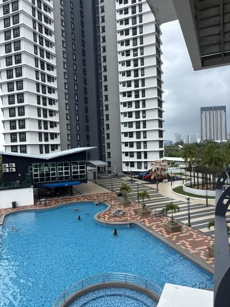Condominium for Rent at The Brezza - Catherine Lee - PropertyGuru.com.my