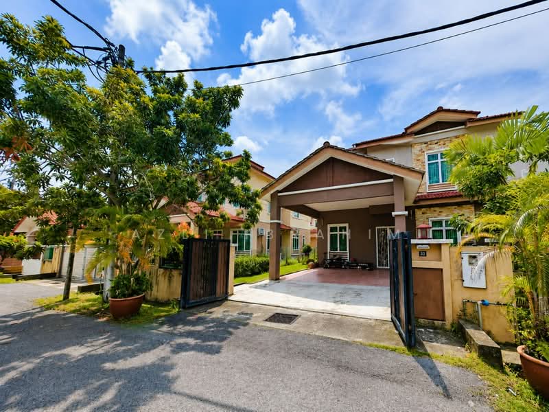 Rumah Banglo untuk Dijual di Desa Pinggiran Putra (Dengkil) - Azli Ibrahim - Exterior - PropertyGuru.com.my