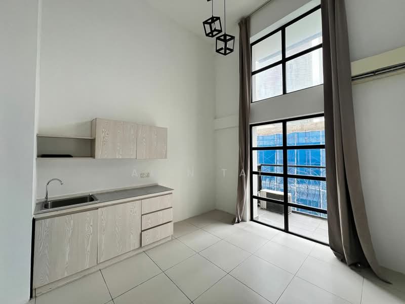 Service Residence for Rent at Colonial @ Empire City - Alan Tai - Kitchen - PropertyGuru.com.my