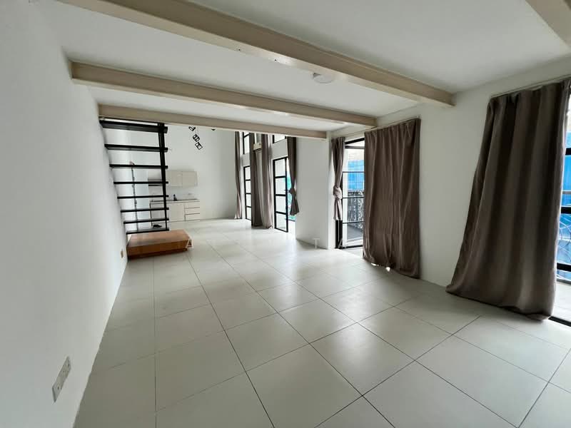 Service Residence for Rent at Colonial @ Empire City - Alan Tai - Living Room - PropertyGuru.com.my