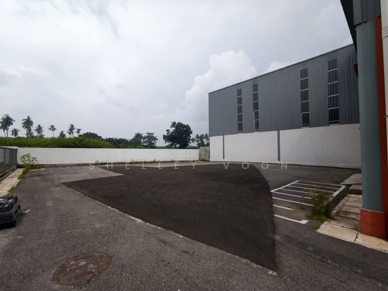 Commercial Semi-D for Rent in Juru (Penang) - Shelley Voon - Exterior - PropertyGuru.com.my