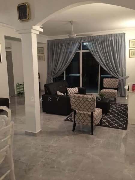 Rumah Banglo untuk Dijual di Bayan Lepas (Penang) - Gary Khoo - Living Room - PropertyGuru.com.my