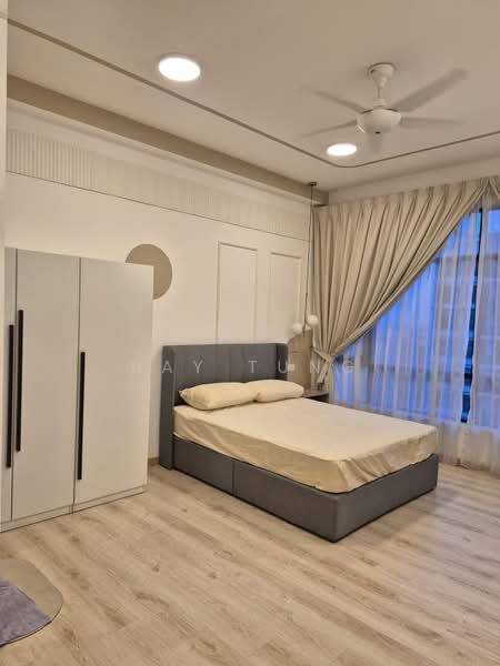 Servis Apartment untuk Disewa di Molek Regency - Ray Tung - Bedroom - PropertyGuru.com.my